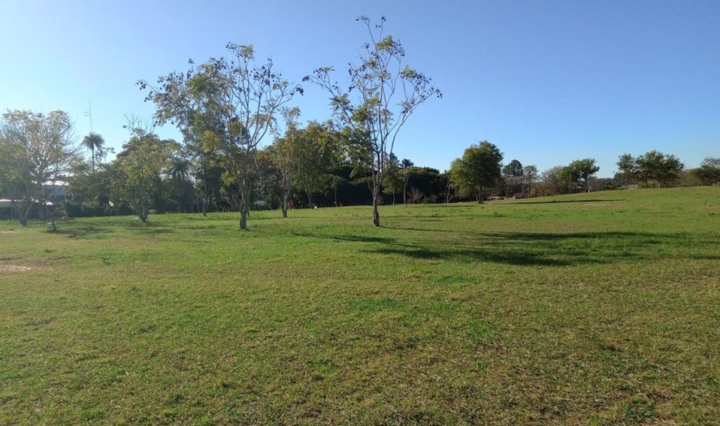 Paseo Campo Ejercito Argentino Medano Historico