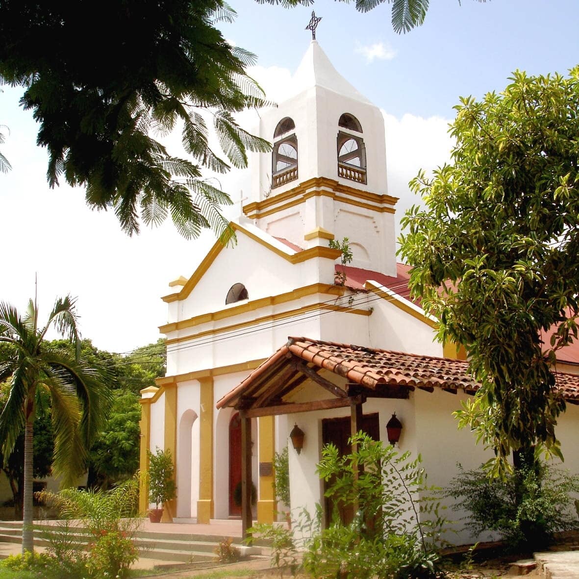 Paseo Capilla Historica