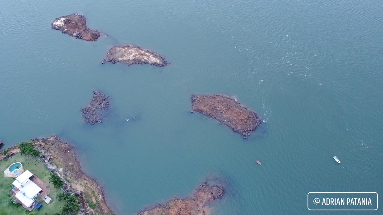 Corral De Piedras Ita Cora