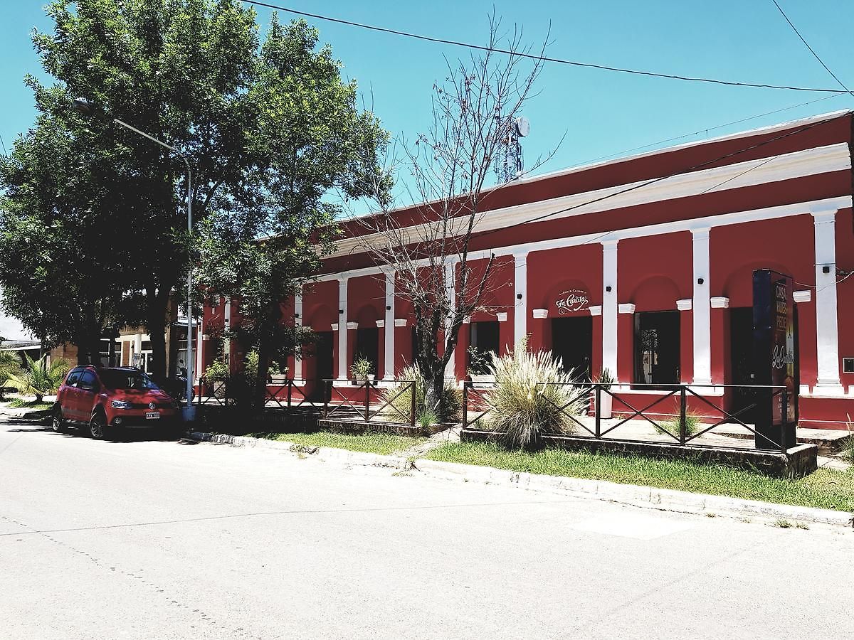 Paseo La Carlita