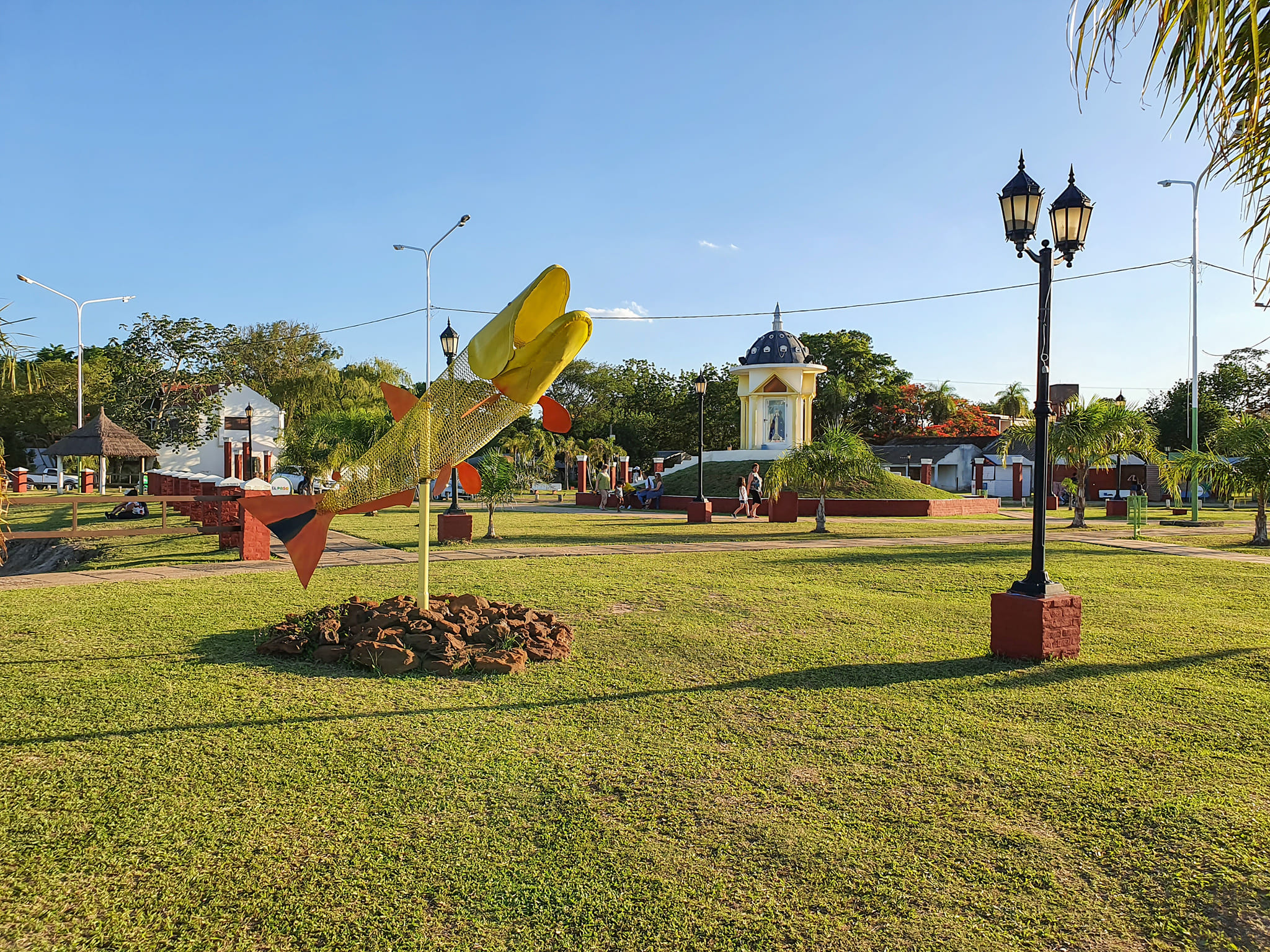 Paseo Punta Mitre