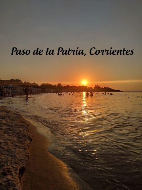 Praia Baía Punta Mitre