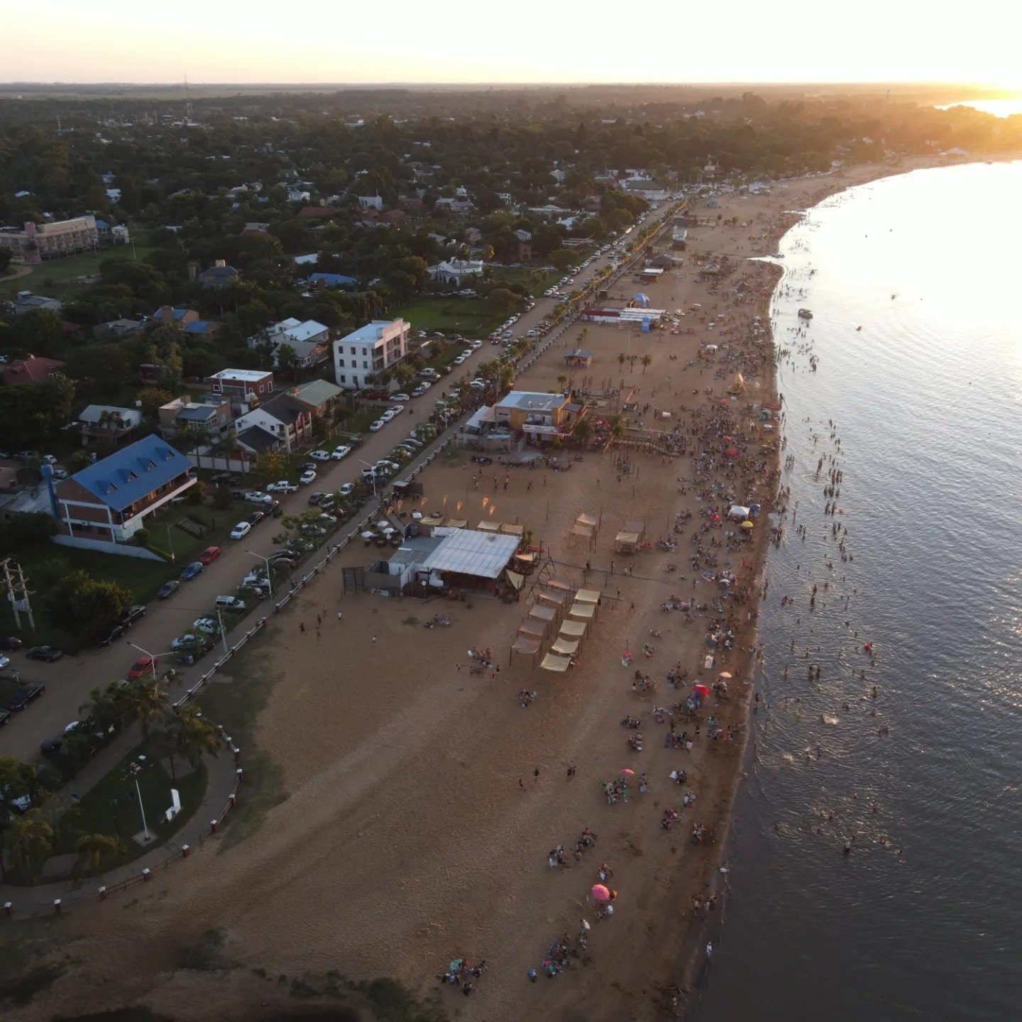 Playa Bahia Punta Mitre