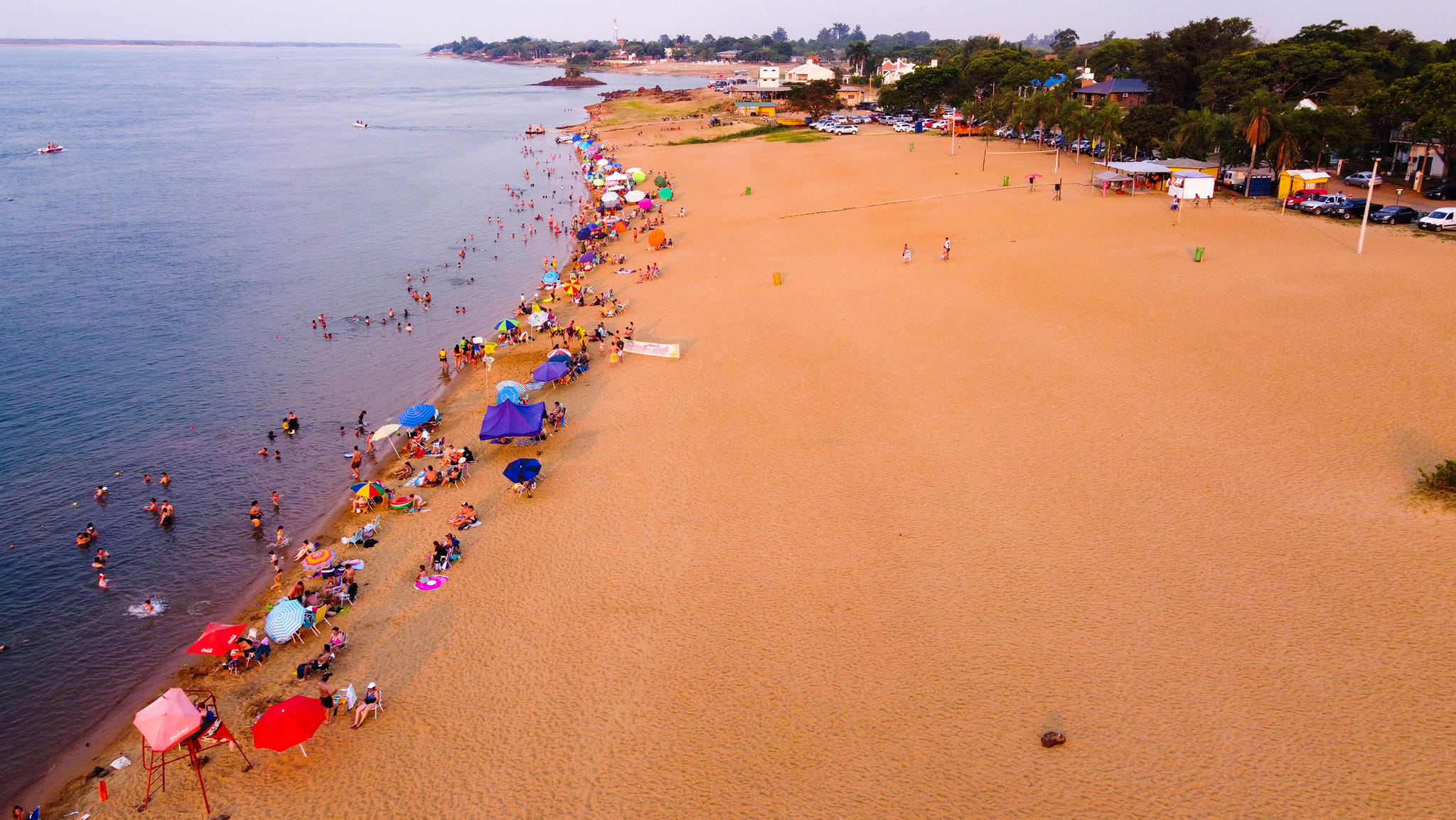 Praia Baía dos Pescadores