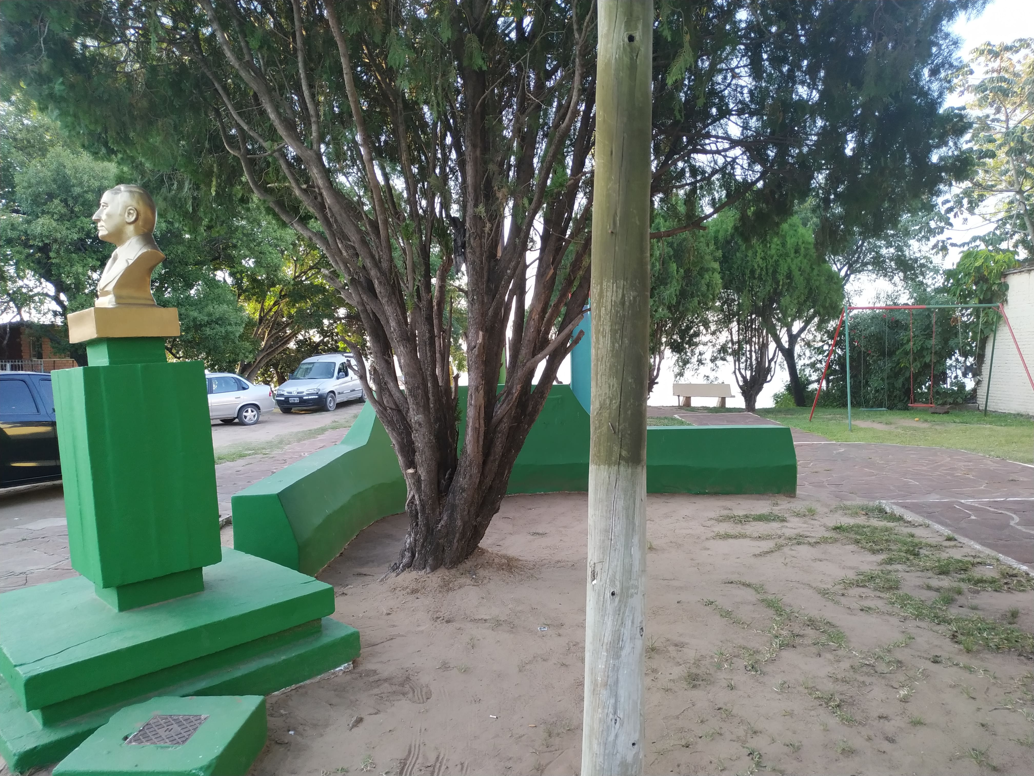 Paseo Plazoleta De La Amista